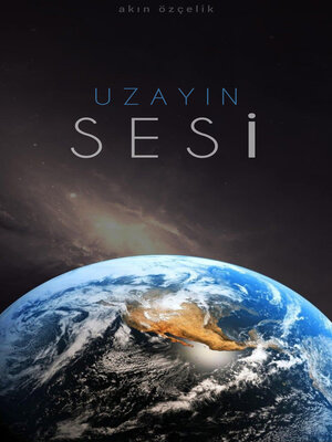 cover image of Uzayın Sesi